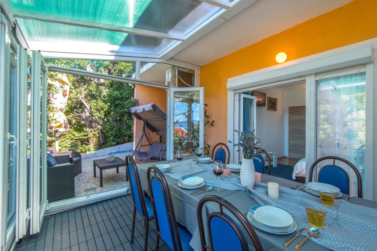 House Goran Villa Crikvenica Exterior photo